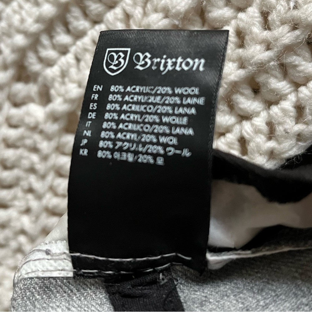 Brixton Hat - image 5